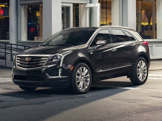 2018 Cadillac XT5 FWD