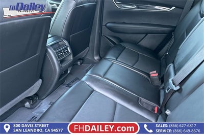 2022 Cadillac XT5 Premium Luxury