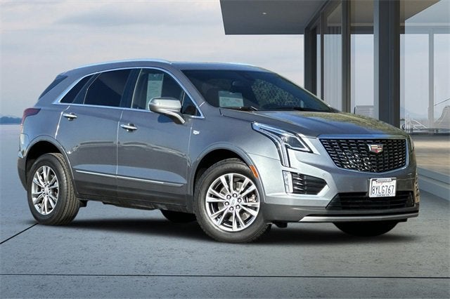 2022 Cadillac XT5 Premium Luxury