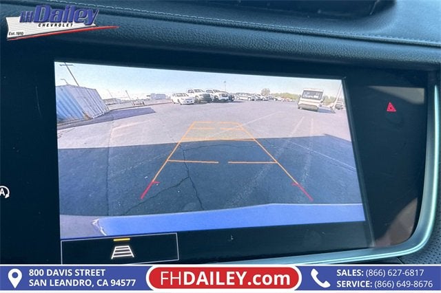 2022 Cadillac XT5 Premium Luxury