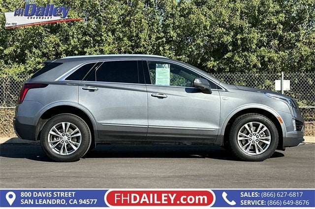 2022 Cadillac XT5 Premium Luxury