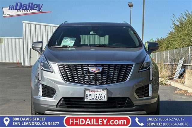 2022 Cadillac XT5 Premium Luxury