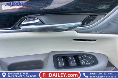 2021 Cadillac XT6 Premium Luxury