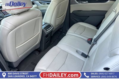 2021 Cadillac XT6 Premium Luxury