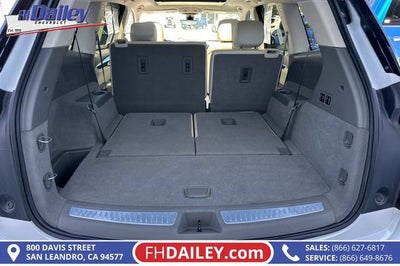 2021 Cadillac XT6 Premium Luxury