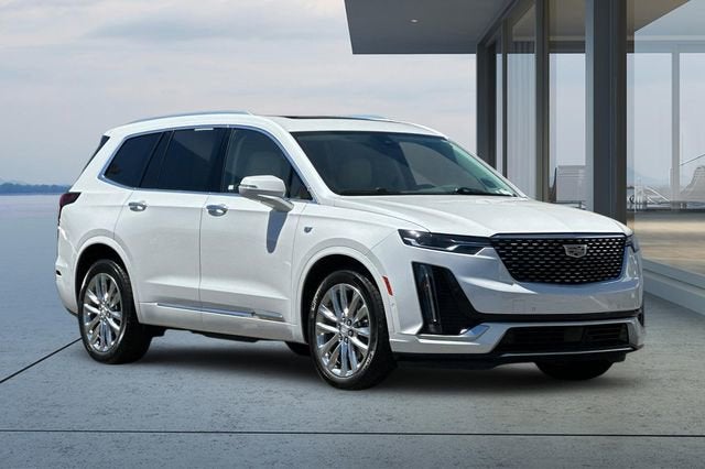 2021 Cadillac XT6 Premium Luxury