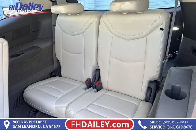 2021 Cadillac XT6 Premium Luxury