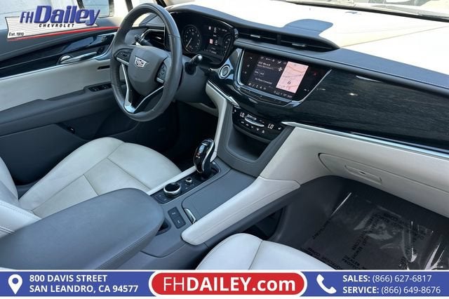 2021 Cadillac XT6 Premium Luxury