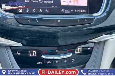 2021 Cadillac XT6 Premium Luxury