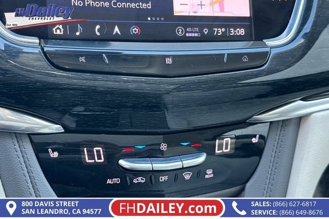 2021 Cadillac XT6 Premium Luxury