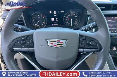 2021 Cadillac XT6 Premium Luxury