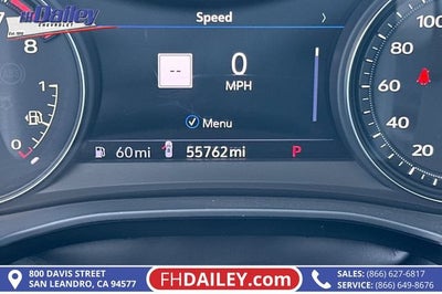 2021 Cadillac XT6 Premium Luxury