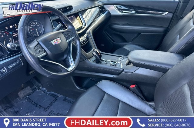 2024 Cadillac XT6 Premium Luxury