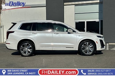 2024 Cadillac XT6 Premium Luxury