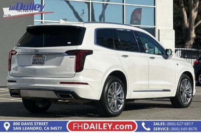 2024 Cadillac XT6 Premium Luxury