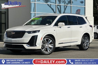 2024 Cadillac XT6 Premium Luxury