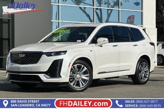 2024 Cadillac XT6 Premium Luxury