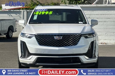 2024 Cadillac XT6 Premium Luxury