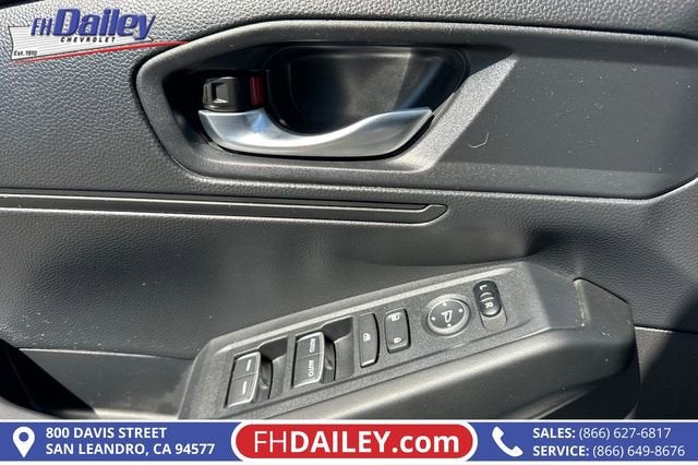 2023 Honda Accord Sedan LX