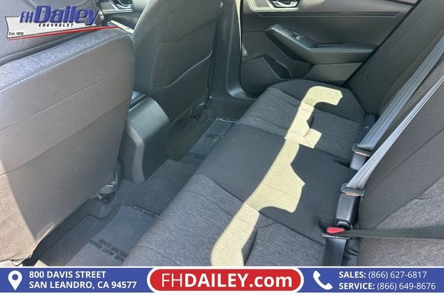 2023 Honda Accord Sedan LX