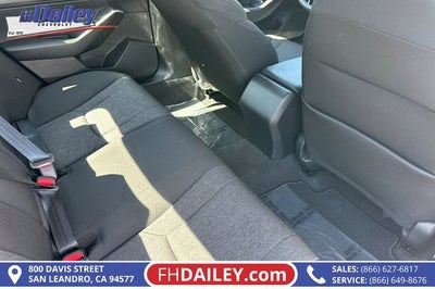 2023 Honda Accord Sedan LX