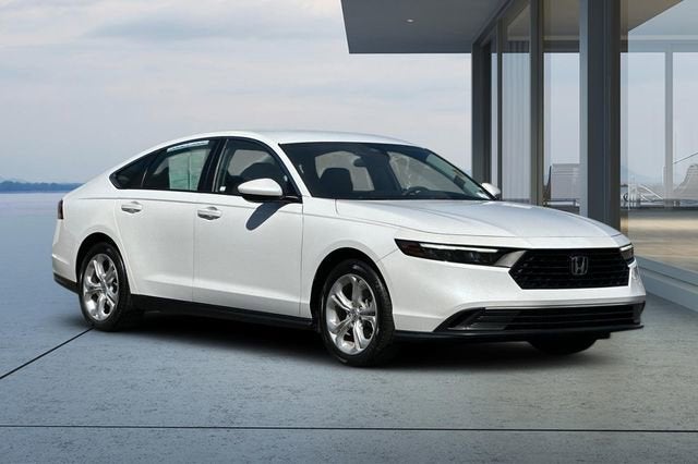 2023 Honda Accord Sedan LX