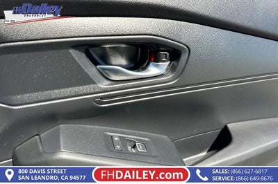 2023 Honda Accord Sedan LX
