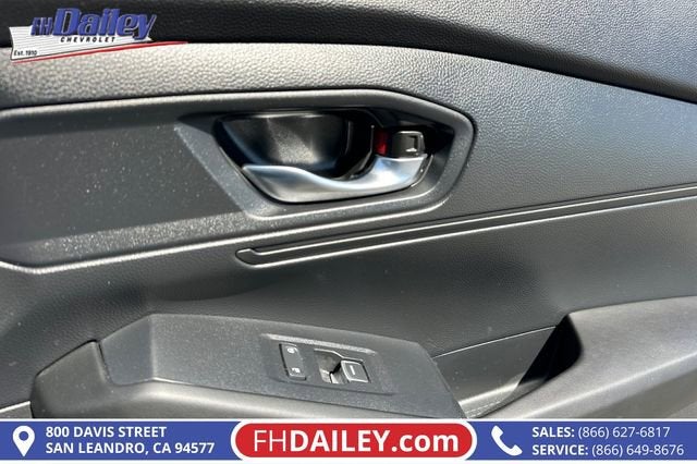 2023 Honda Accord Sedan LX