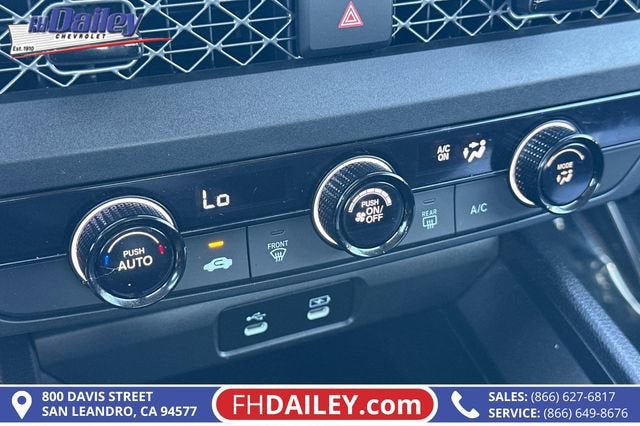 2023 Honda Accord Sedan LX