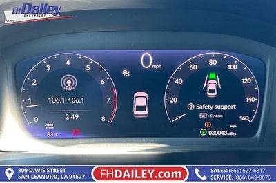 2023 Honda Accord Sedan LX