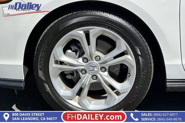 2023 Honda Accord Sedan LX