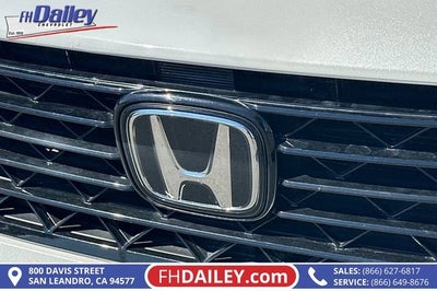 2023 Honda Accord Sedan LX