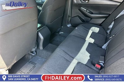 2024 Honda Accord Sedan EX