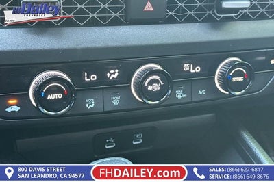 2024 Honda Accord Sedan EX