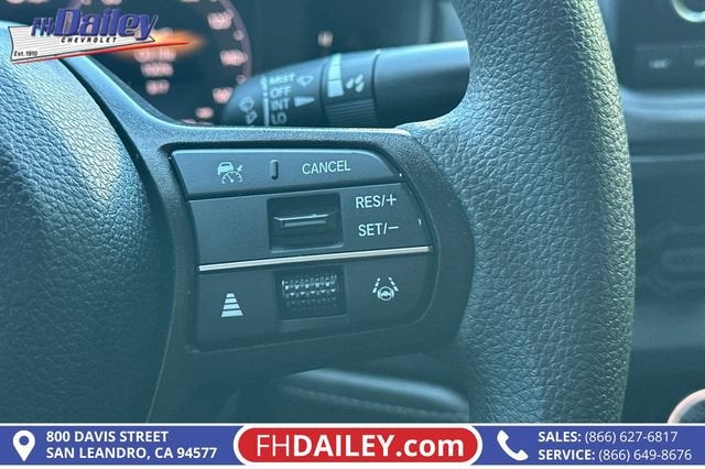 2024 Honda Accord Sedan EX