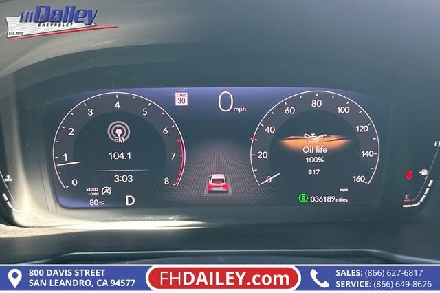 2024 Honda Accord Sedan EX