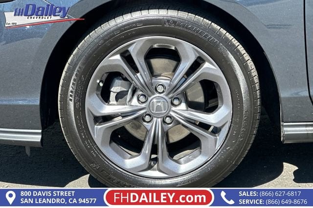 2024 Honda Accord Sedan EX