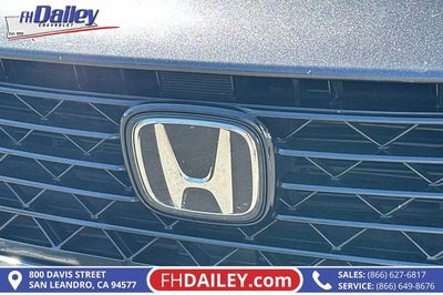 2024 Honda Accord Sedan EX