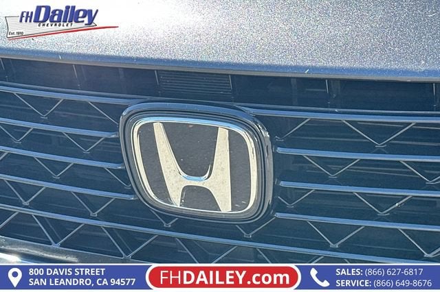 2024 Honda Accord Sedan EX