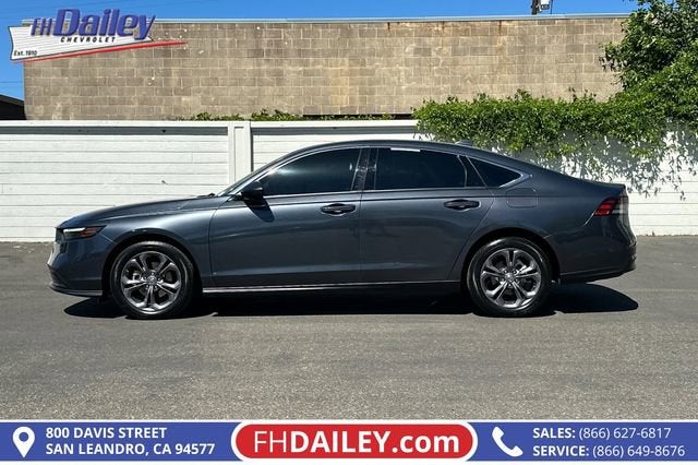 2024 Honda Accord Sedan EX