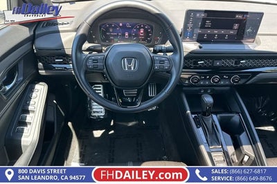 2023 Honda Accord Hybrid Sport