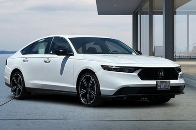 2023 Honda Accord Hybrid Sport