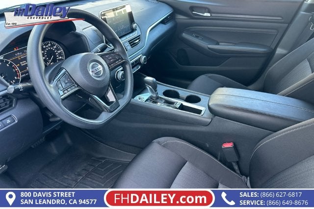 2020 Nissan Altima 2.5 S