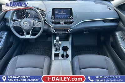 2020 Nissan Altima 2.5 S