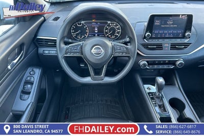 2020 Nissan Altima 2.5 S