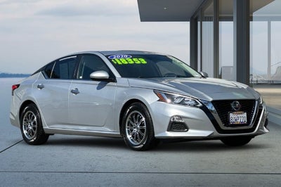 2020 Nissan Altima 2.5 S