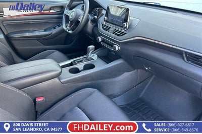 2020 Nissan Altima 2.5 S