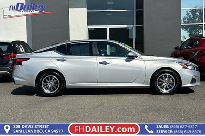 2020 Nissan Altima 2.5 S