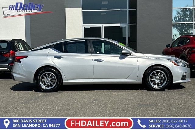 2020 Nissan Altima 2.5 S