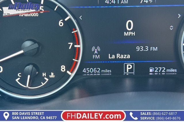2020 Nissan Altima 2.5 S